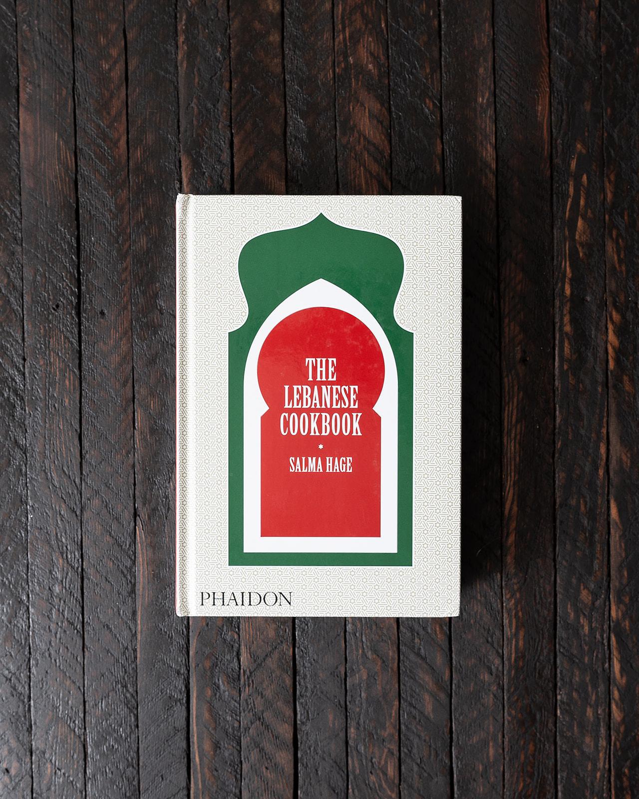 The Lebanese Cookbook – Josephine Home