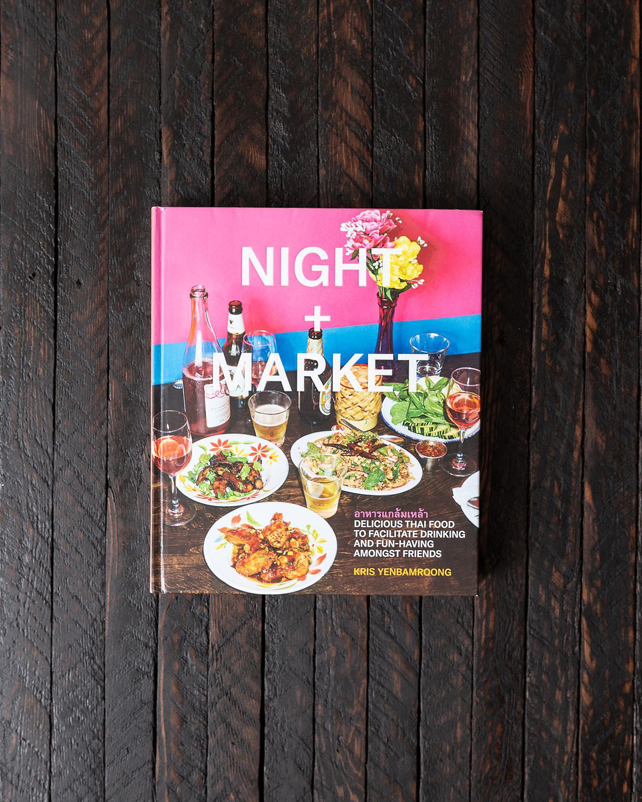 Night + Market | Delicious Thai Food to Facilitate Drinking and Fun-having Amongst Friends