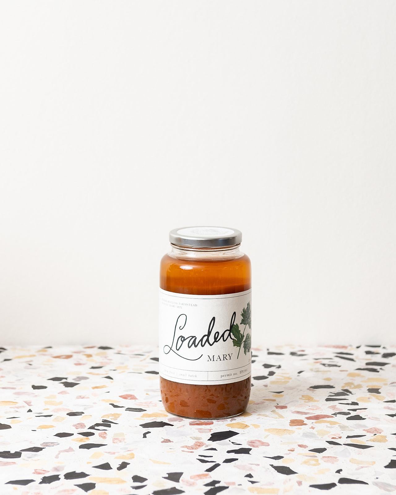 Loaded Mary Bloody Mary Mix – Josephine Home